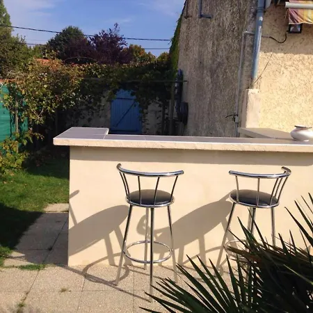De 4 Avec Piscine Privee Jardin Clos Et Wifi A A 5 Km De La Hotell 4*